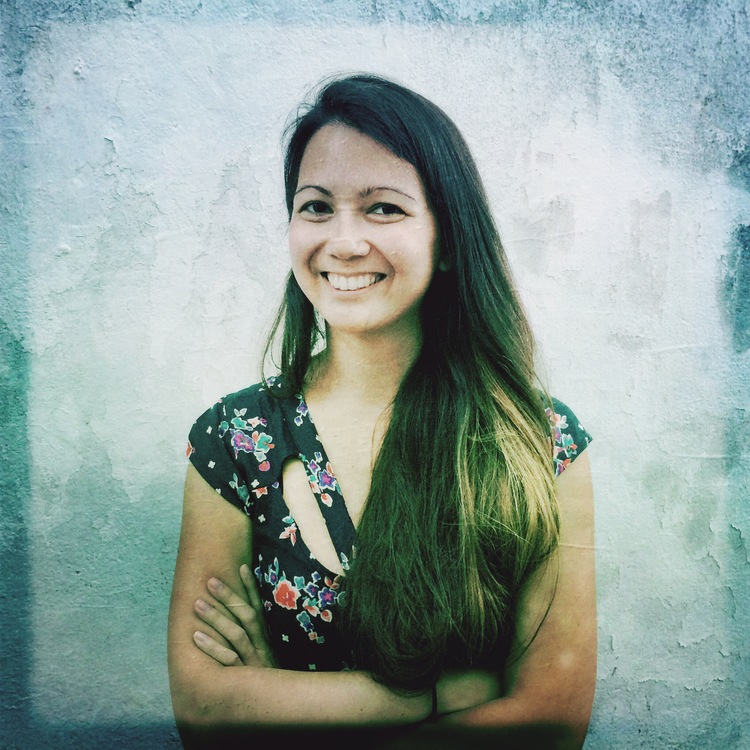 headshot of Daniella Zalcman