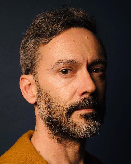 Micael Pereira head shot