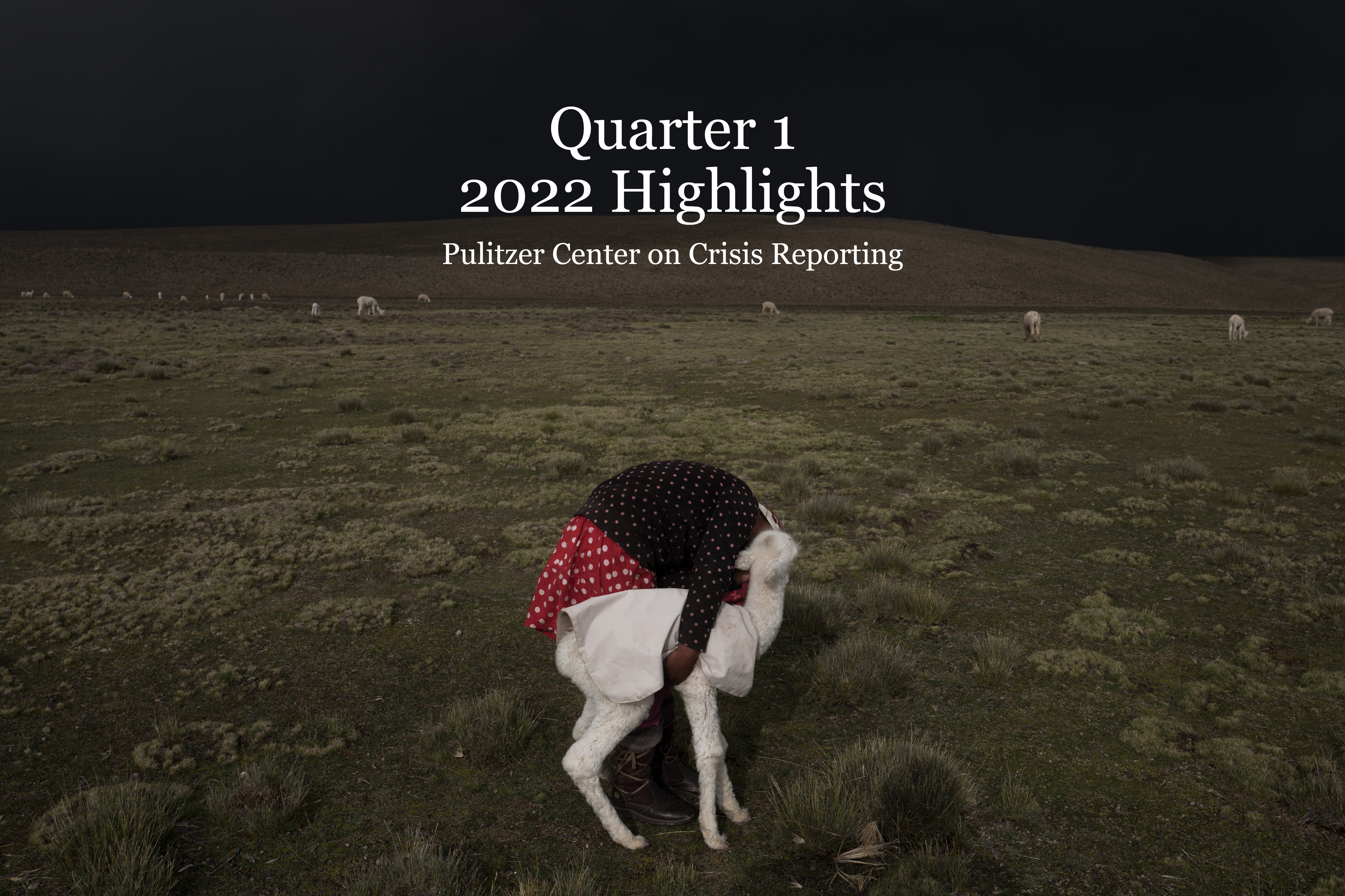 Quater 1 highlights