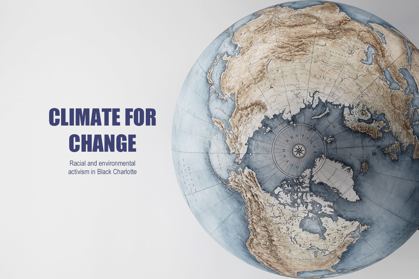 In Charlotte and Across the South, Climate Risk Tied to History of ...