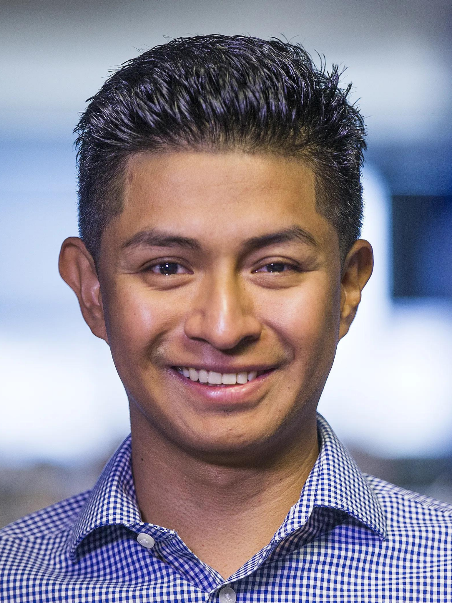 Uriel J. García picture
