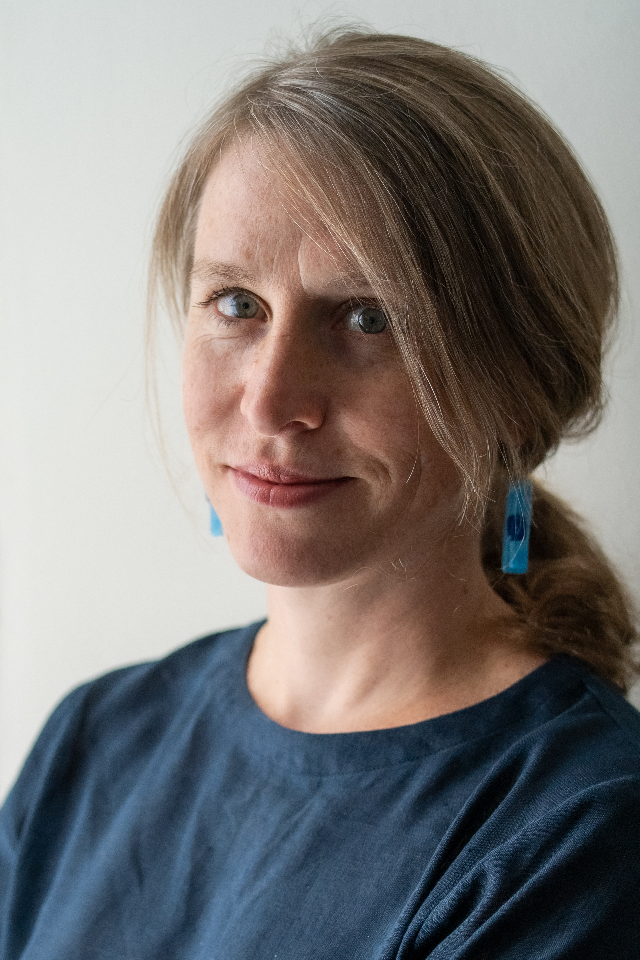 Nadja Drost headshot