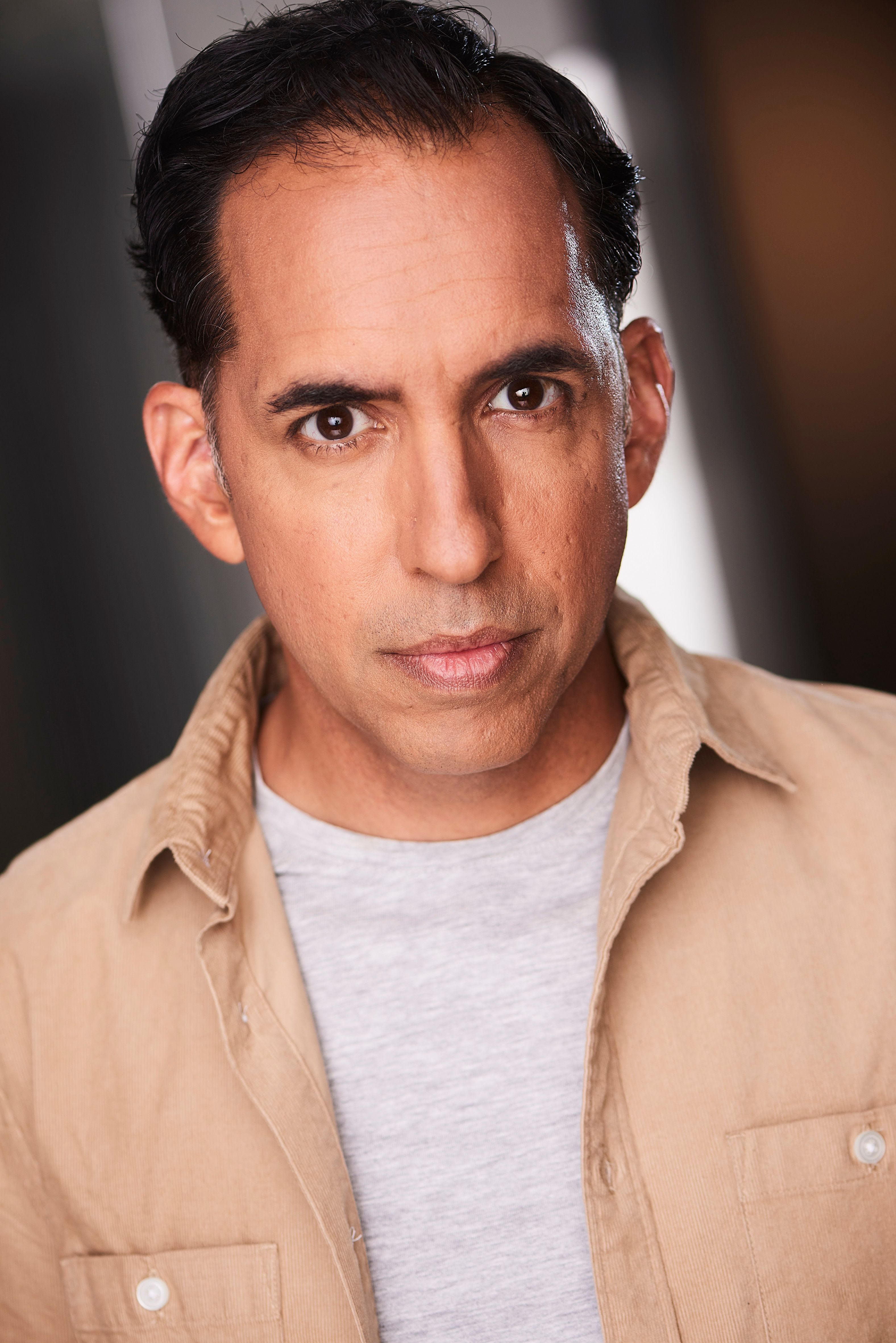 End of Isolation Tour actor Gabriel Montoya. End of Isolation Tour actor Gabriel Montoya.