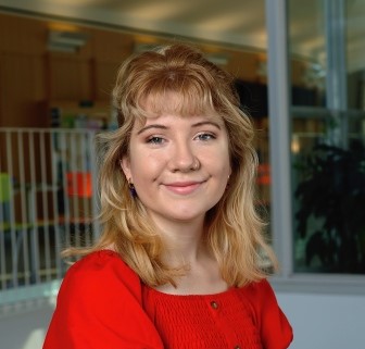 headshot of Grace Jensen