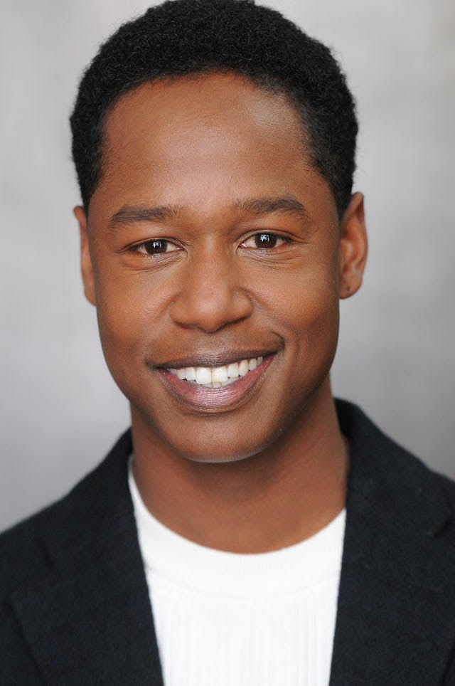 End of Isolation Tour actor Troy Rockett. Image courtesy of Trock Rockett. United States. End of Isolation Tour actor Troy Rockett.