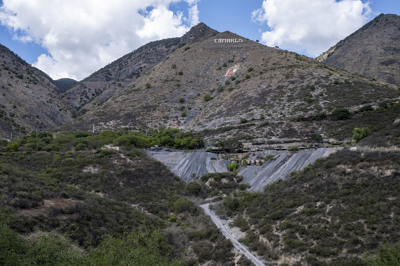 Querétaro: La Fiebre del Mercurio | Pulitzer Center