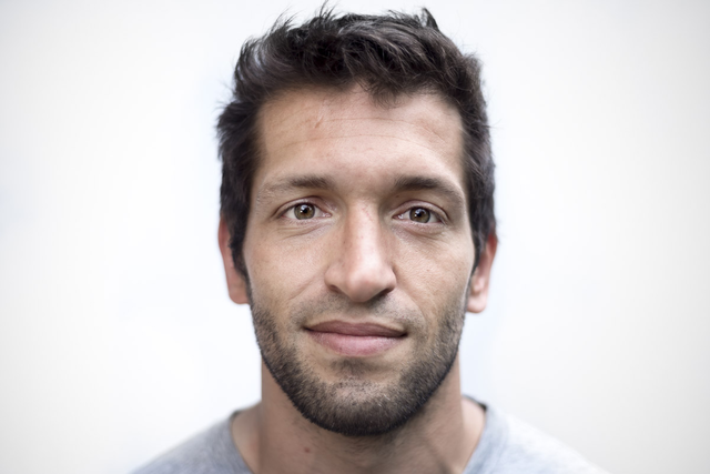 Marco Simoncelli Headshot