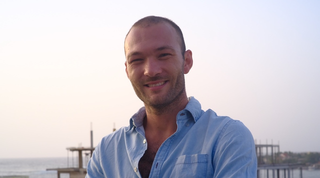 Davide Lemmi Headshot