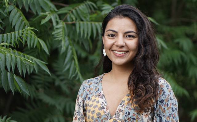 Richa Syal Headshot Richa Syal