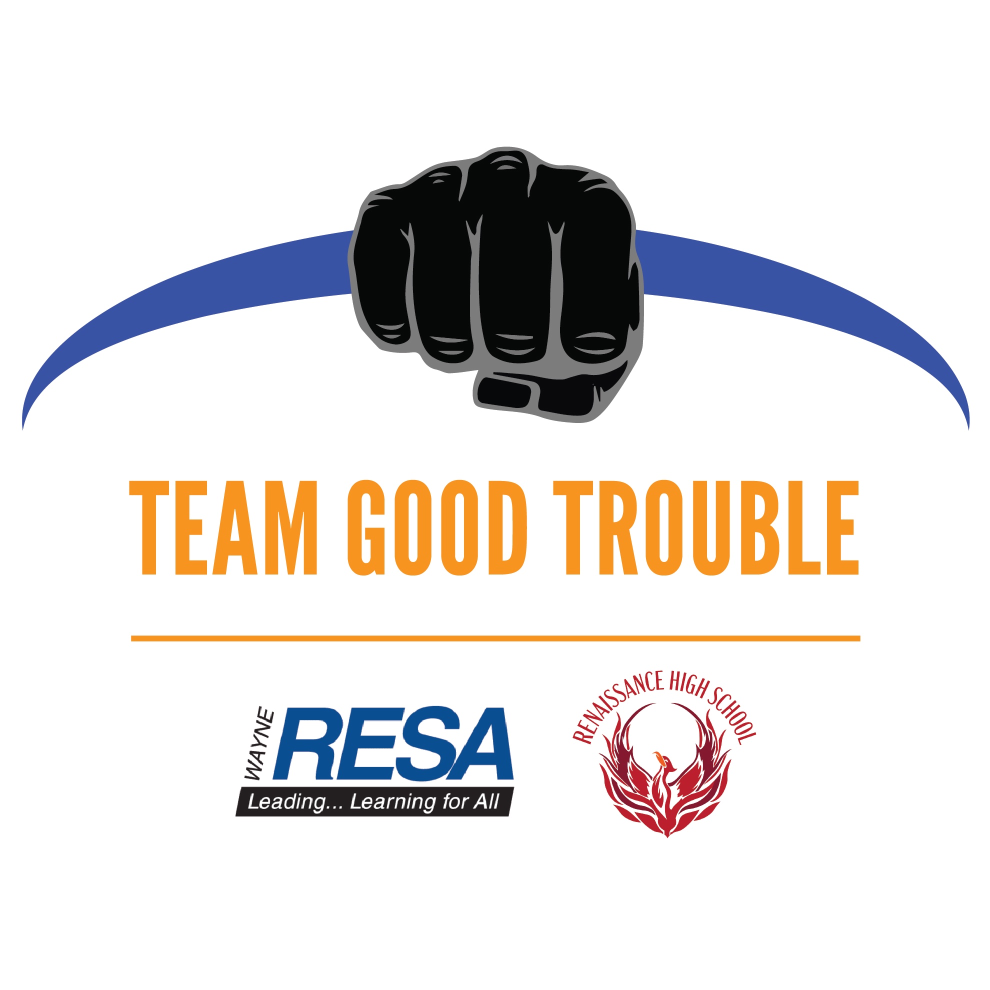 1619-Logo-Final.jpg Logo for Team Good Trouble