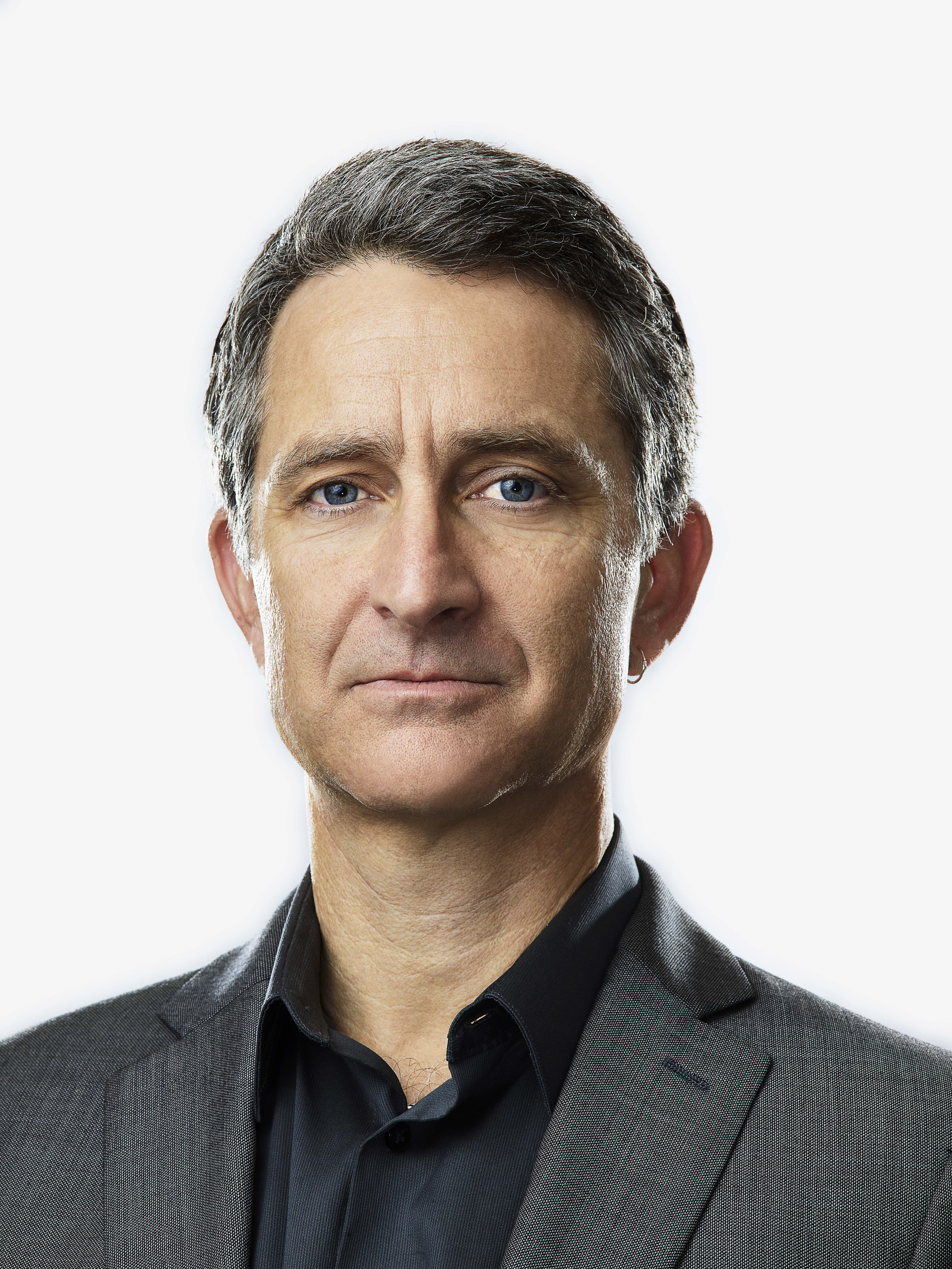 Vince Beiser