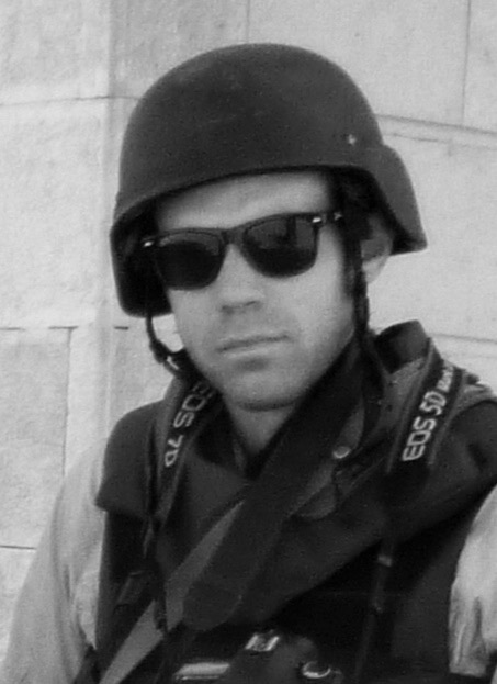 Headshot of Will Wintercross.