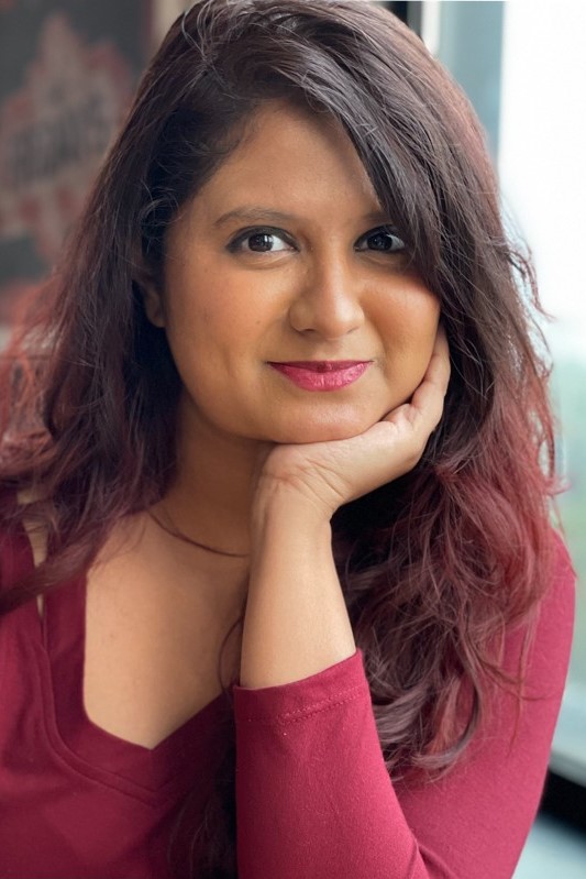Headshot of Zeba Warsi