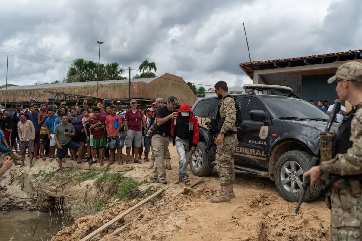 ed-2-anp02346-avener-prado-vale-do-javari-acusado-de-matar-bruno-e-dom-havia-sido-preso-em-2019-com-200-municoes-de-espingarda.jpg "Pelado", acusado de matar Bruno e Dom