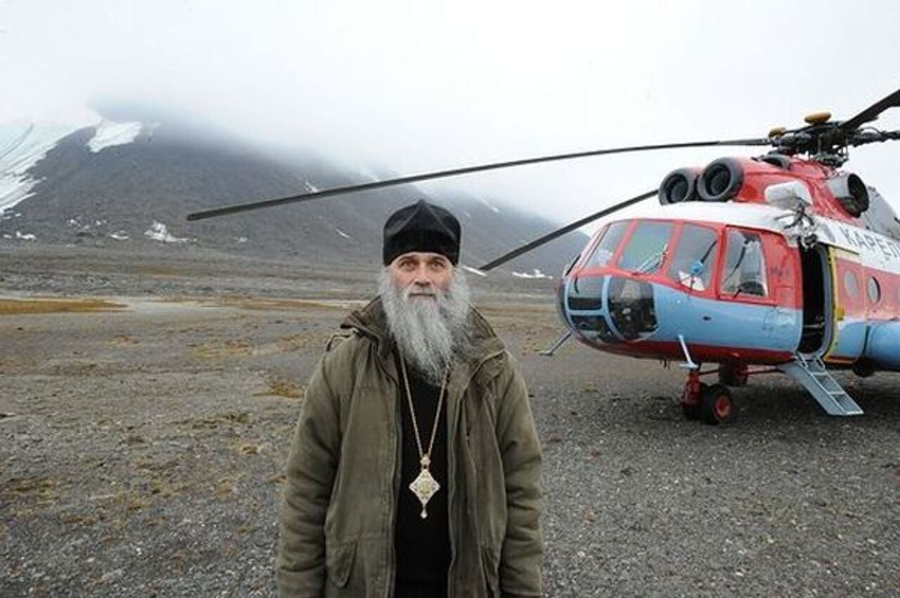 north pole 5.jpg Bishop Yakov