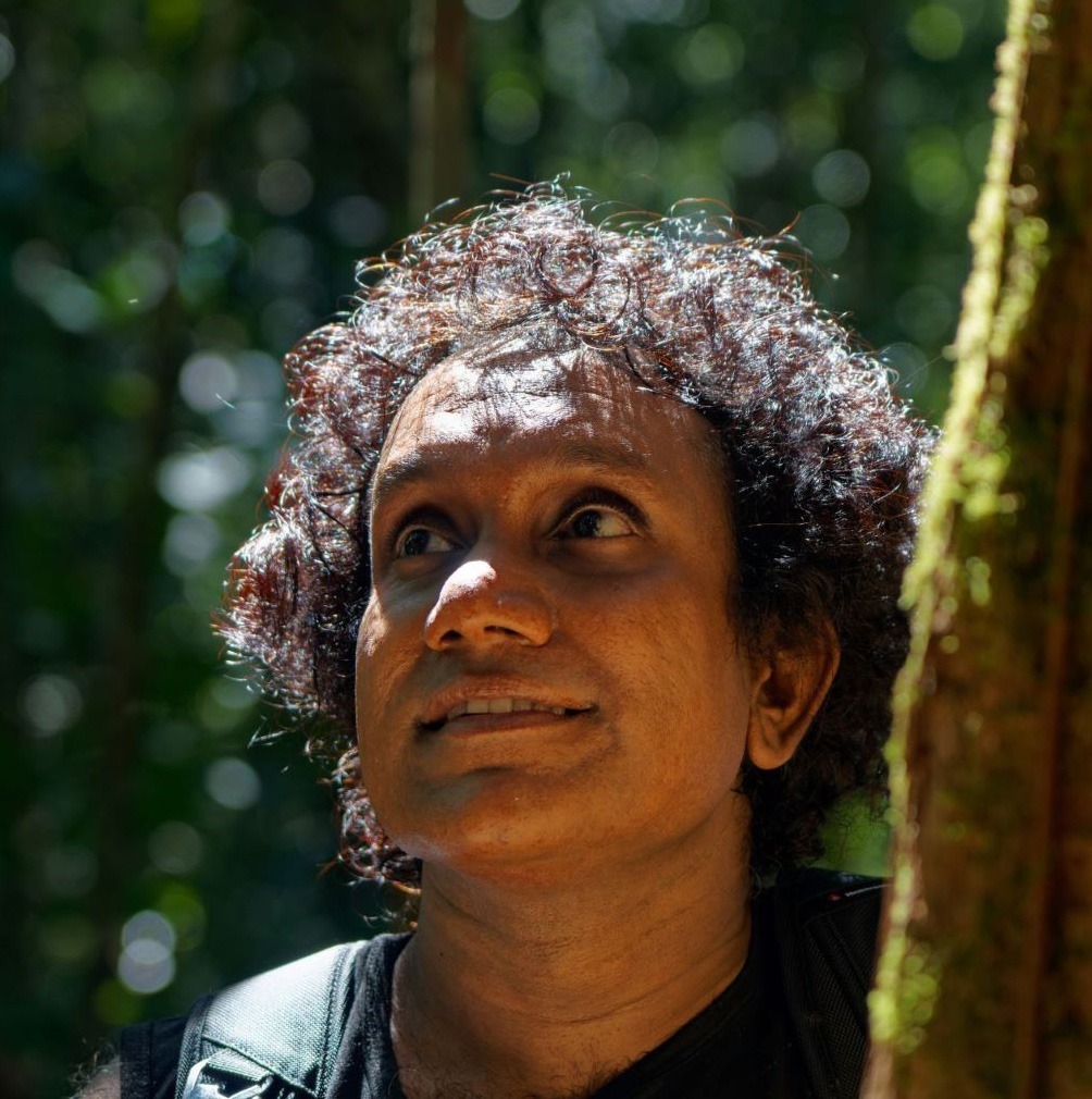 headshot of Nipuna Kumbalathara