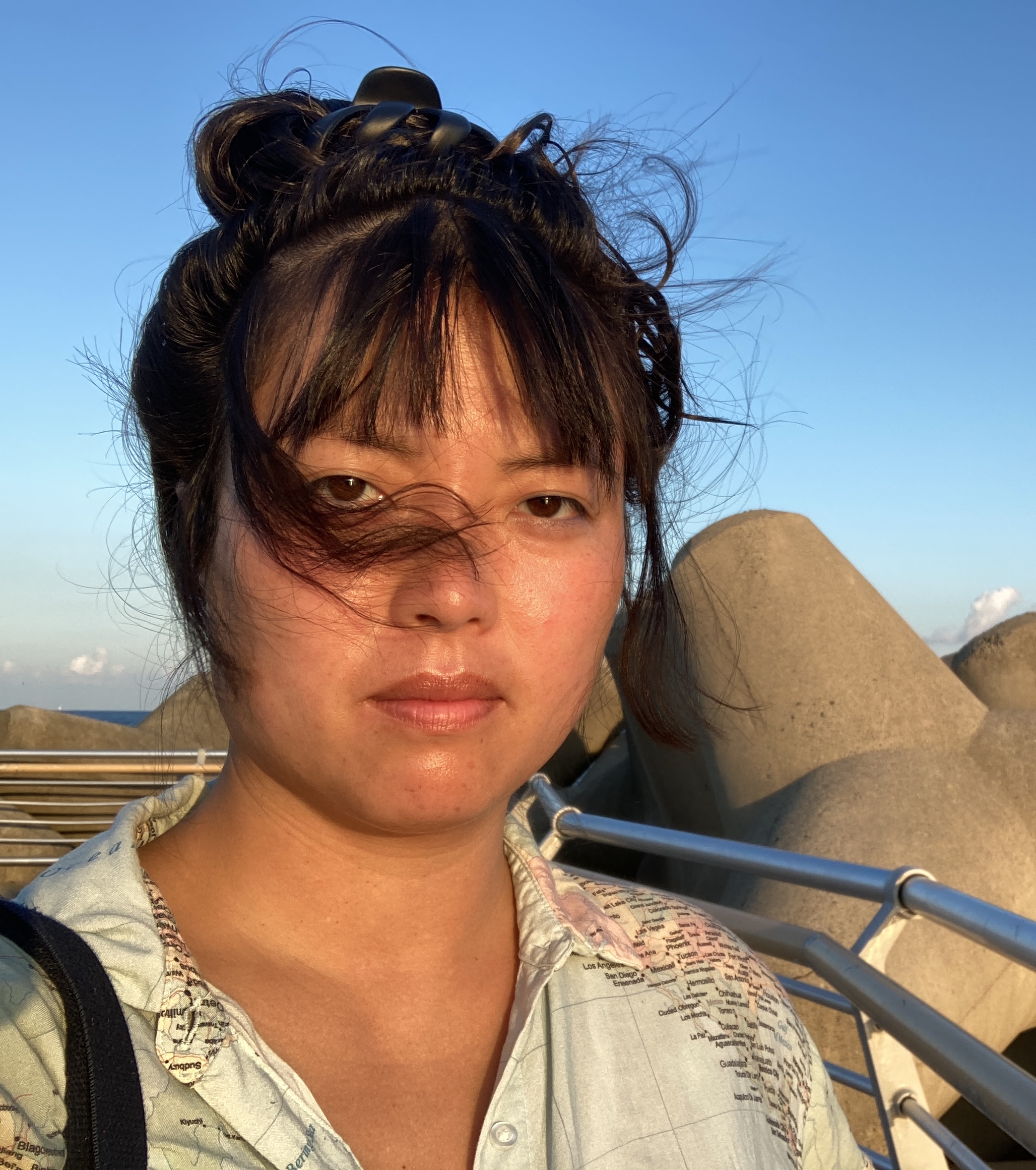 Jia H. Jung headshot