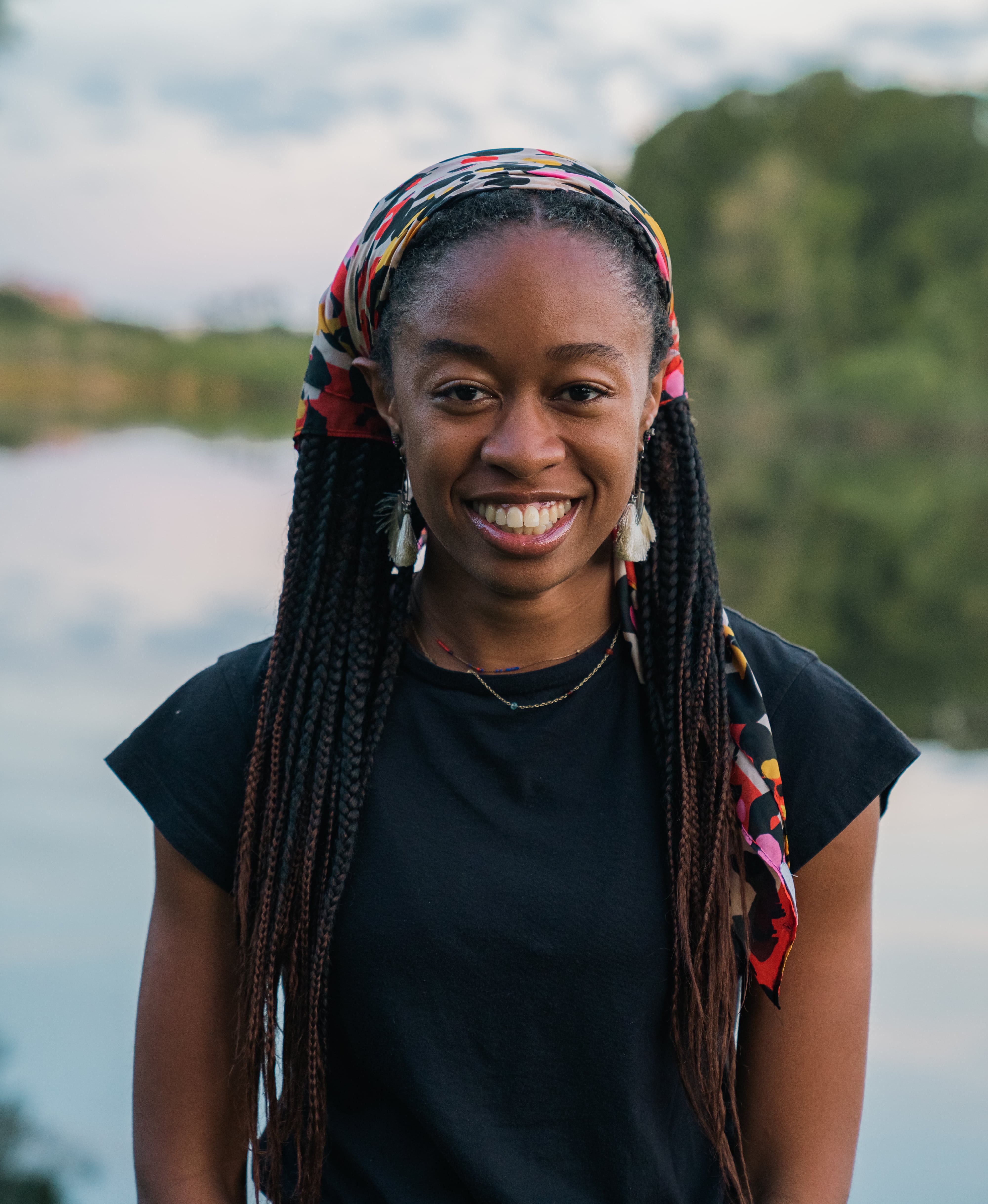 Kalia Richardson Headshot Kalia Richardson Headshot