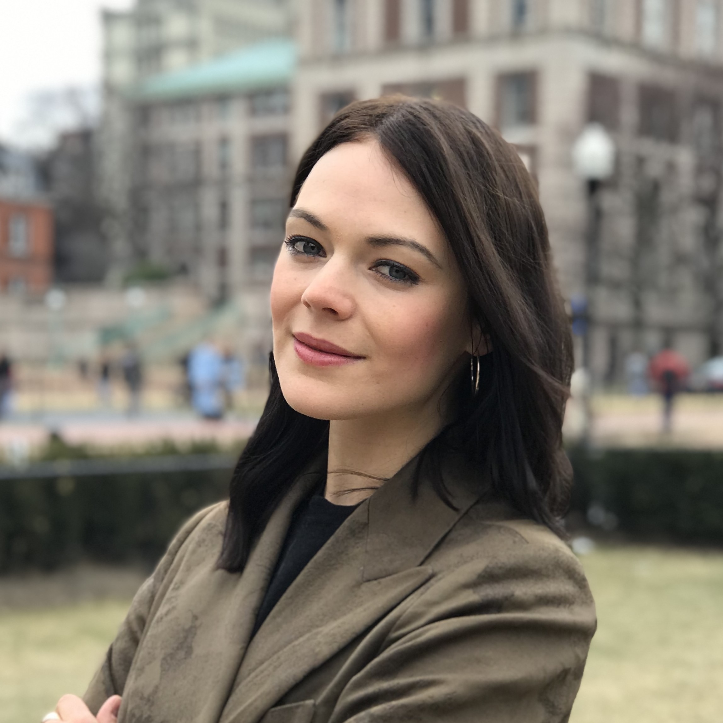 Kinga Rajzak headshot