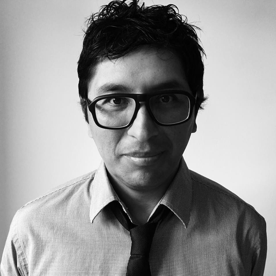 Marco Appel Headshot Marco Appel Headshot