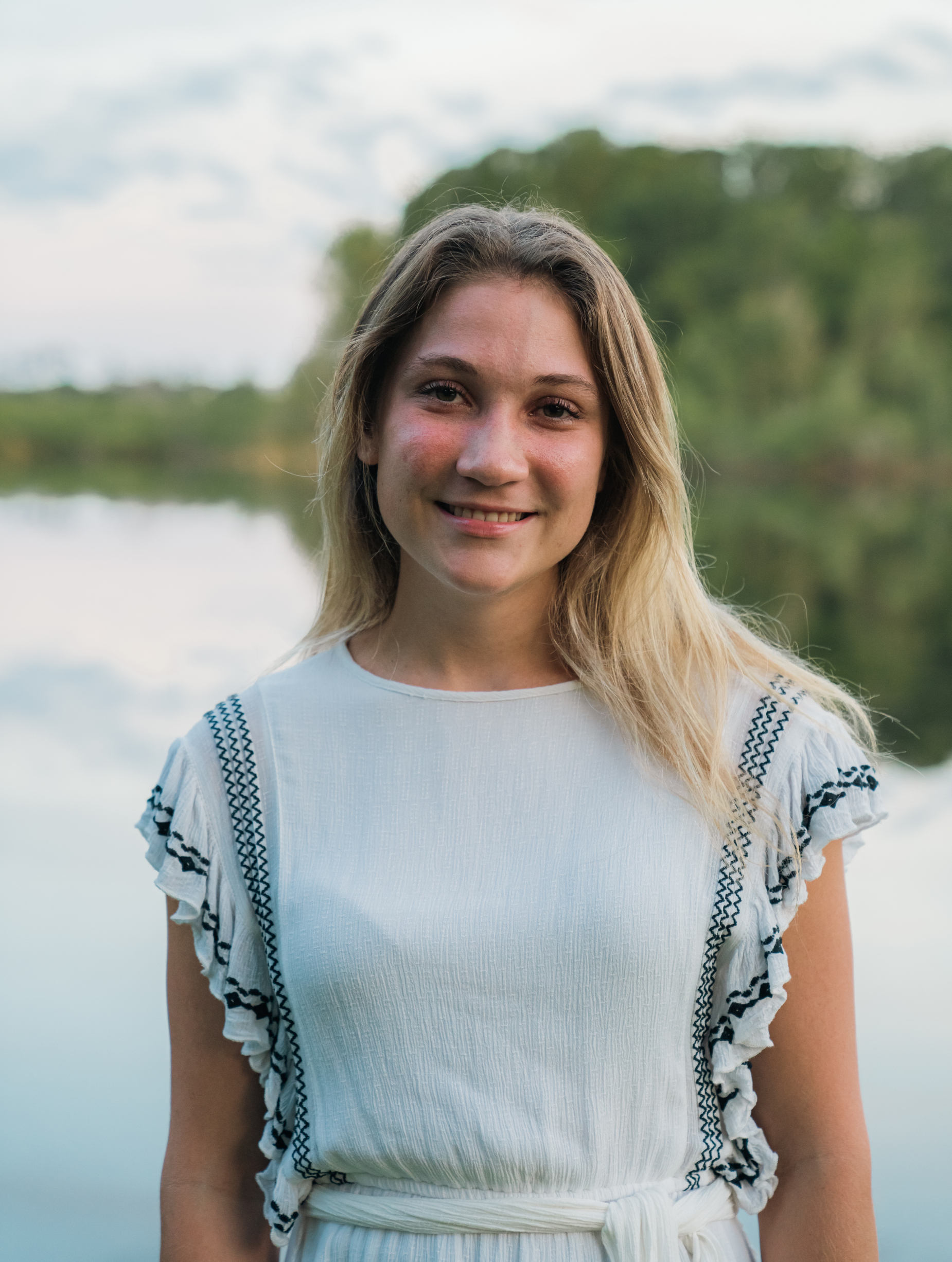 Sarah Breske headshot