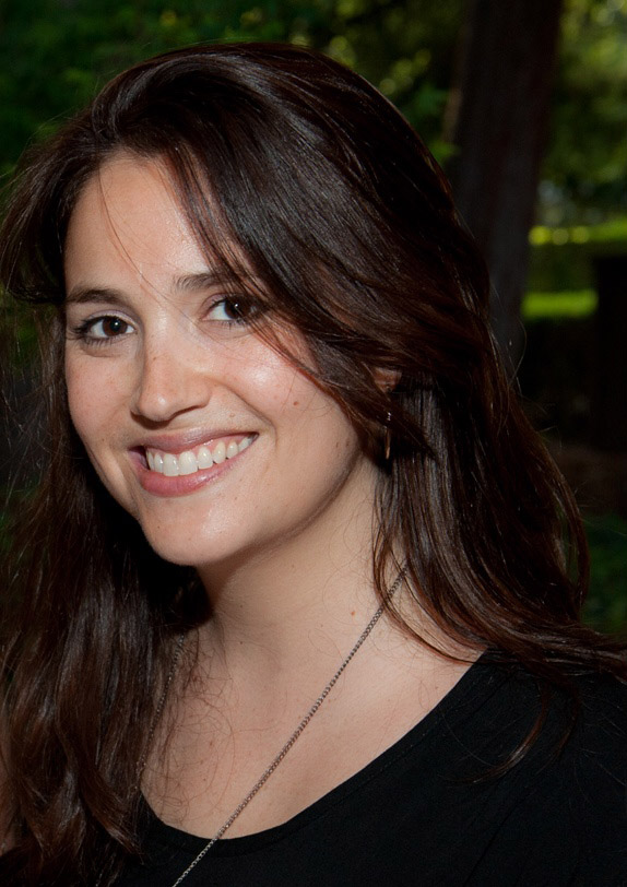 Headshot of Amie Ferris-Rotman