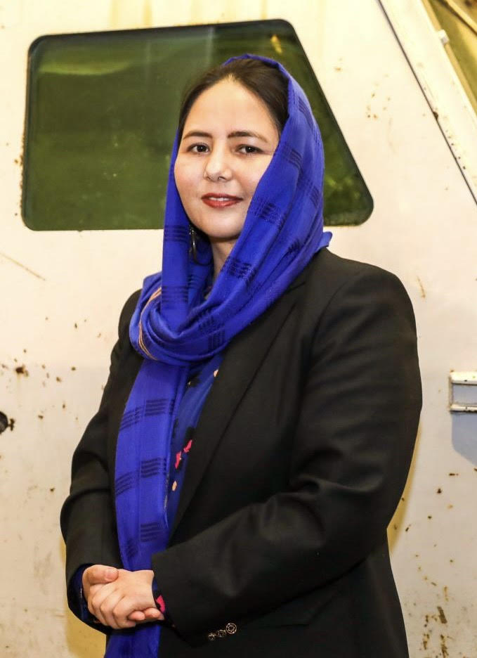 Zahra Joya Headshot Zahra Joya Headshot