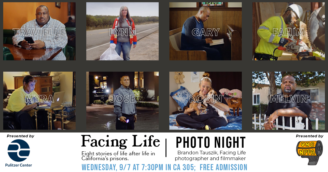 Facing Life Photo Night