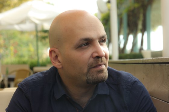Mahmoud Hassino Headshot