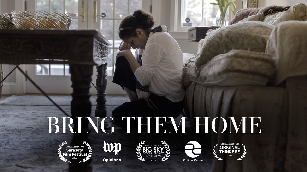 Bring Them Home film poster