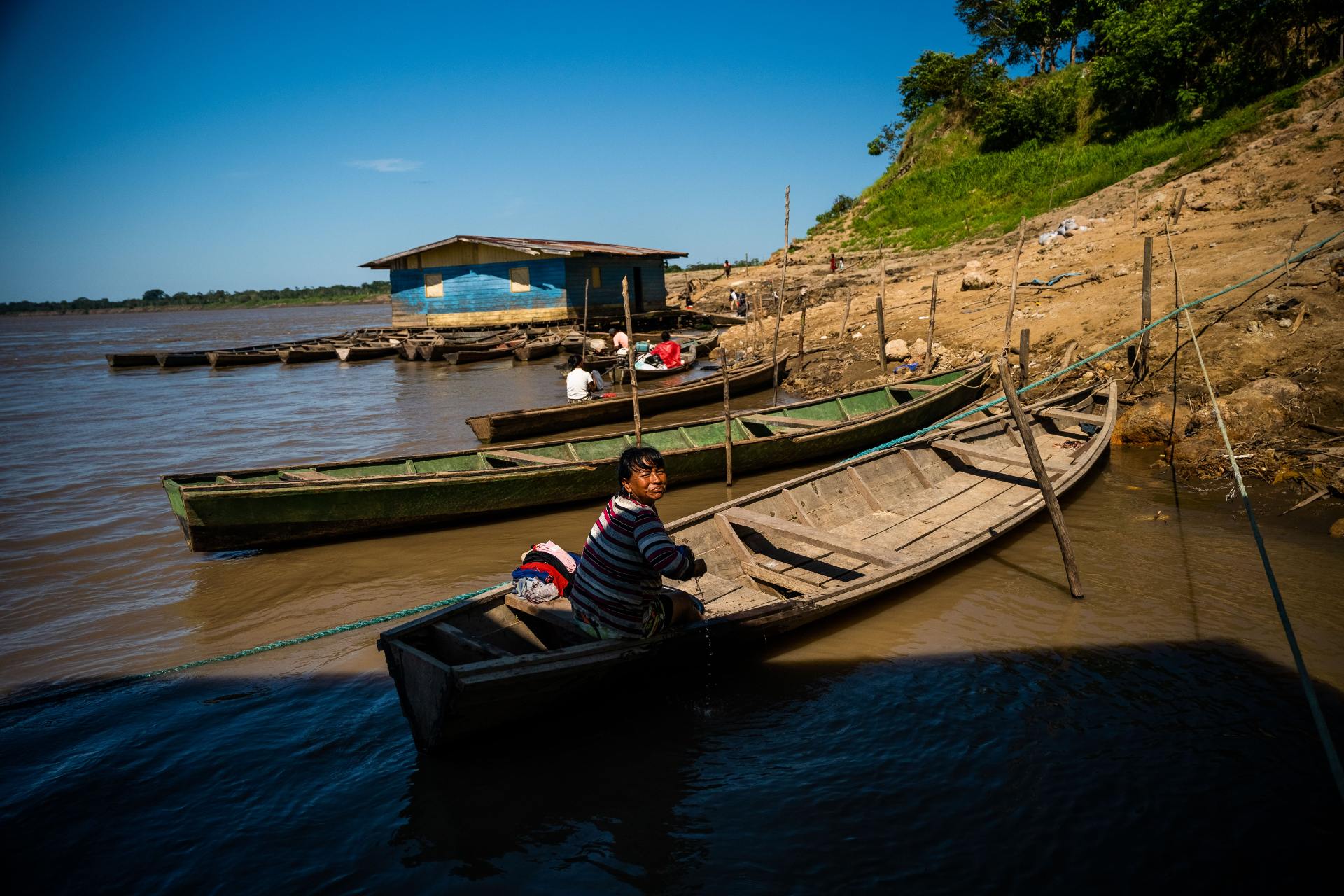 Pouco Dinheiro, Viagens Caras E Desinformação: Os Desafios Dos Candidatos  Indígenas Em Campanha Na Amazônia