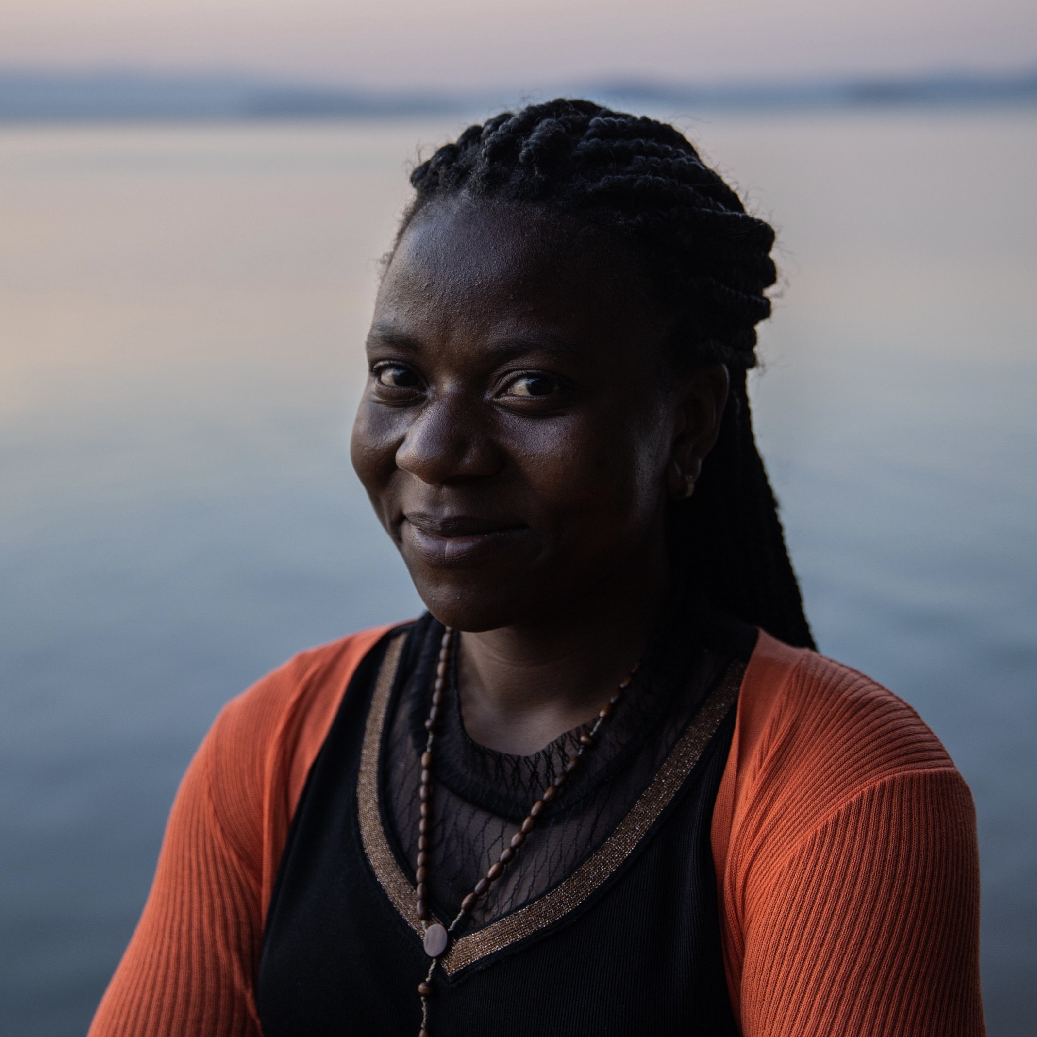 Sifa Bahati headshot