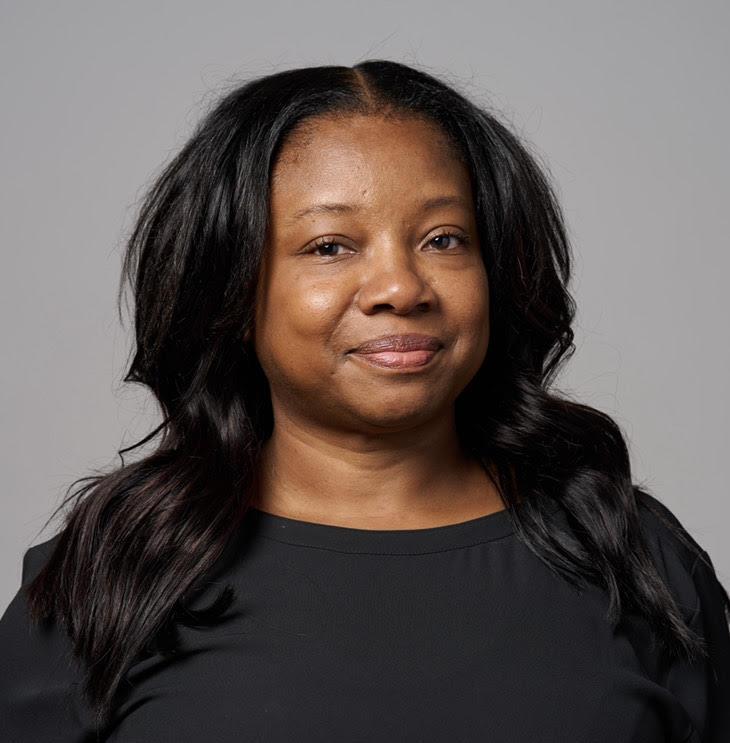 Kadia Goba headshot