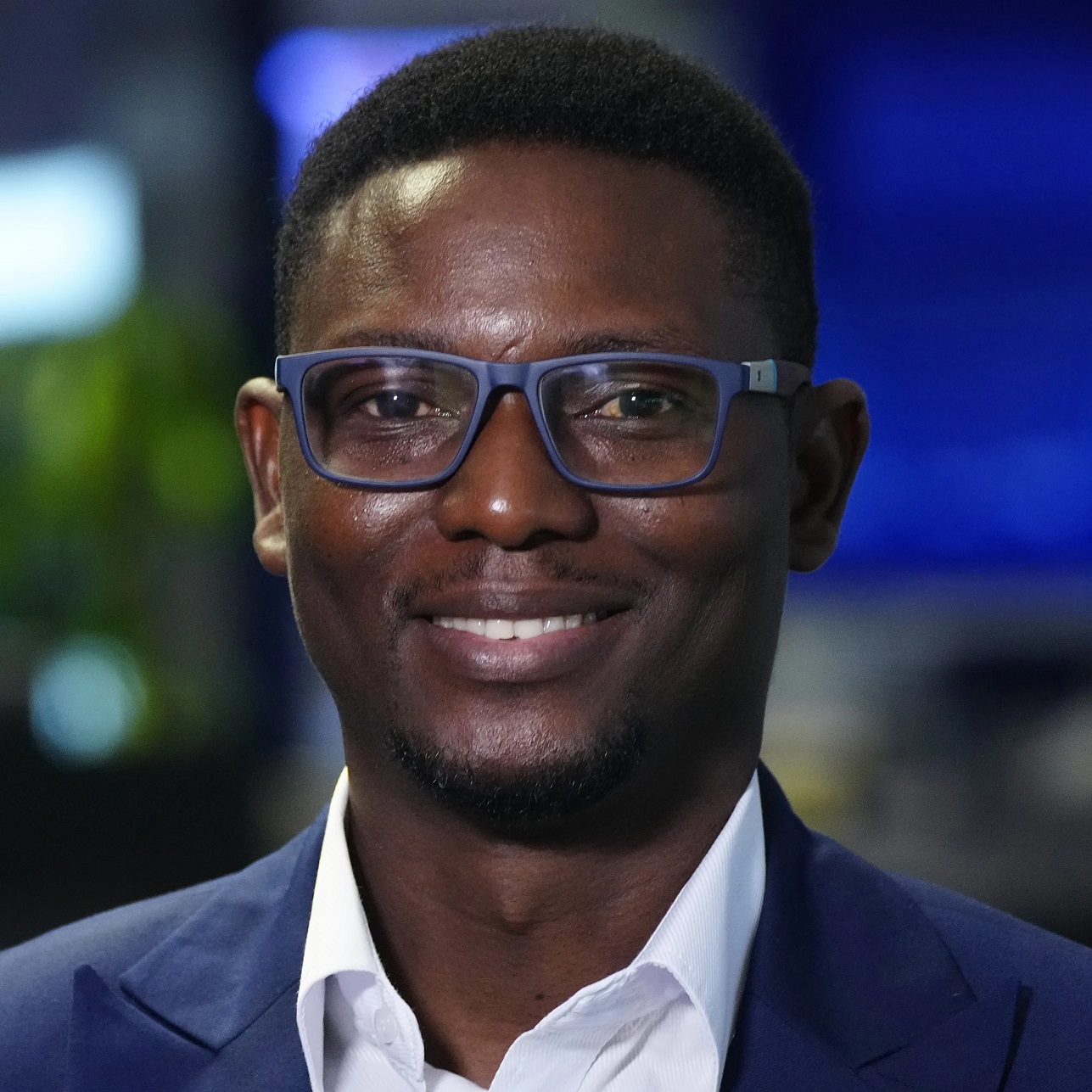 Kunle Falayi professional portrait