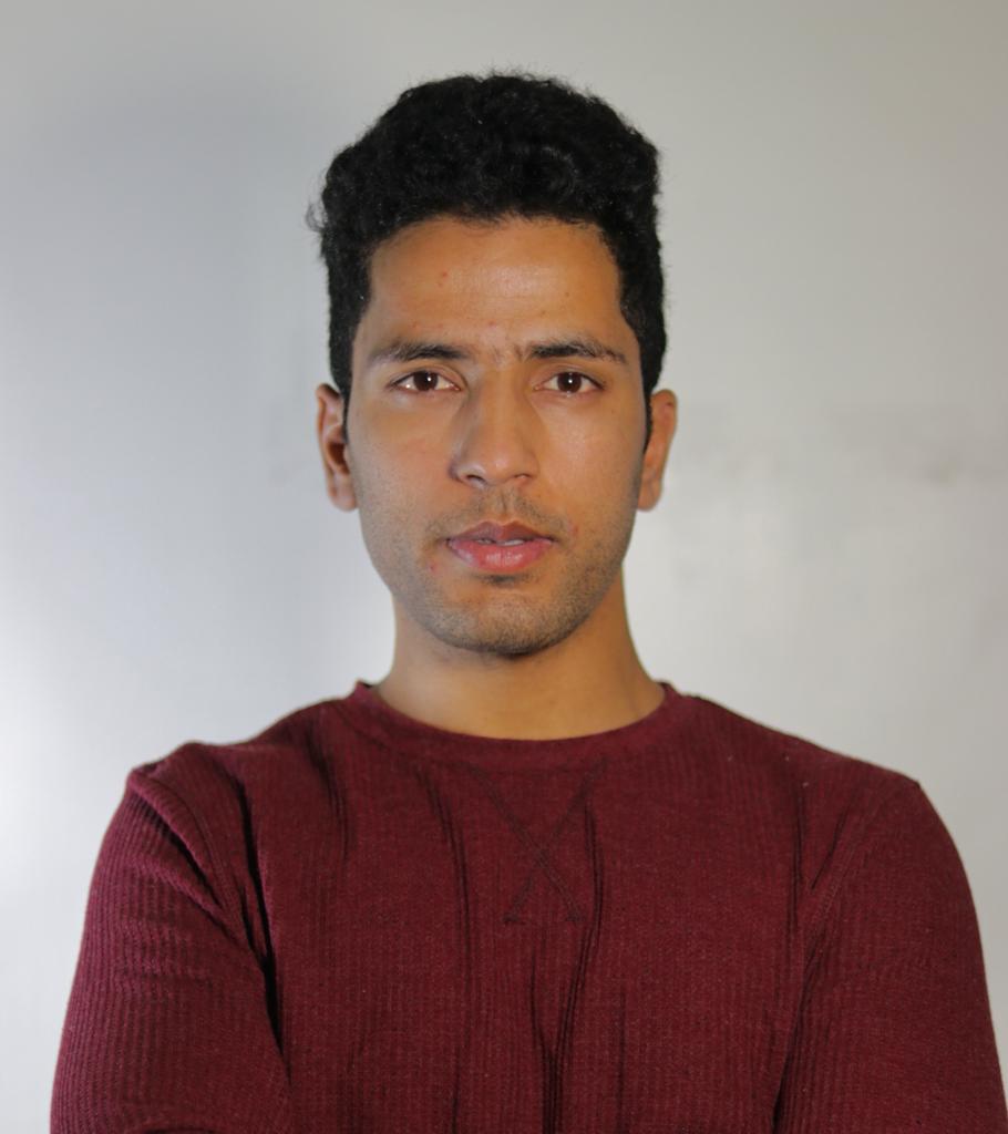Raqib Hameed Naik Headshot
