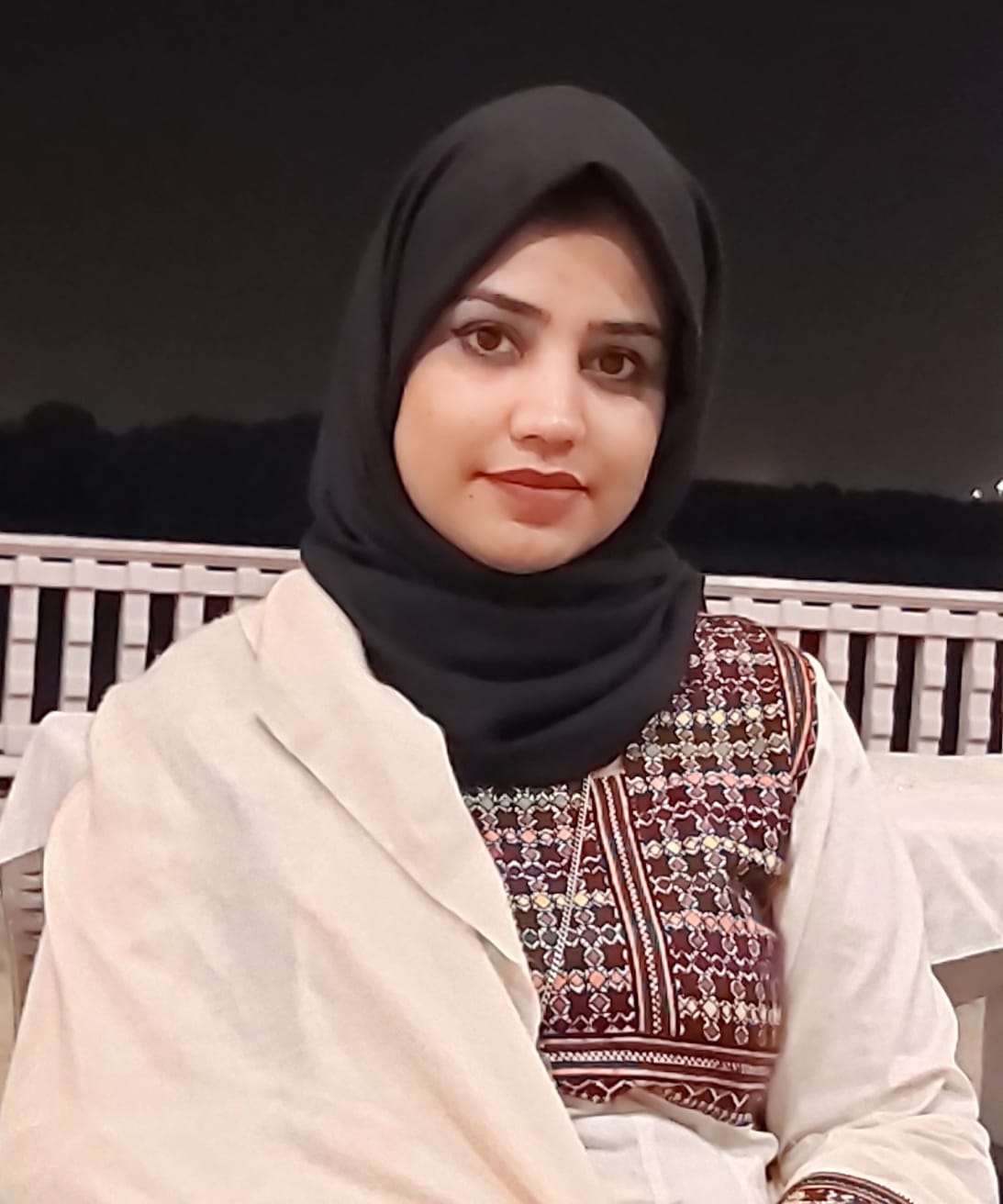 Syeda Sana Headshot