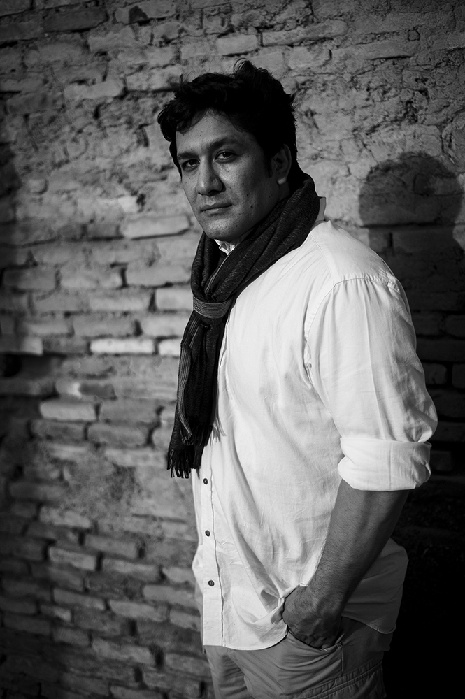 Enayat Asadi Headshot