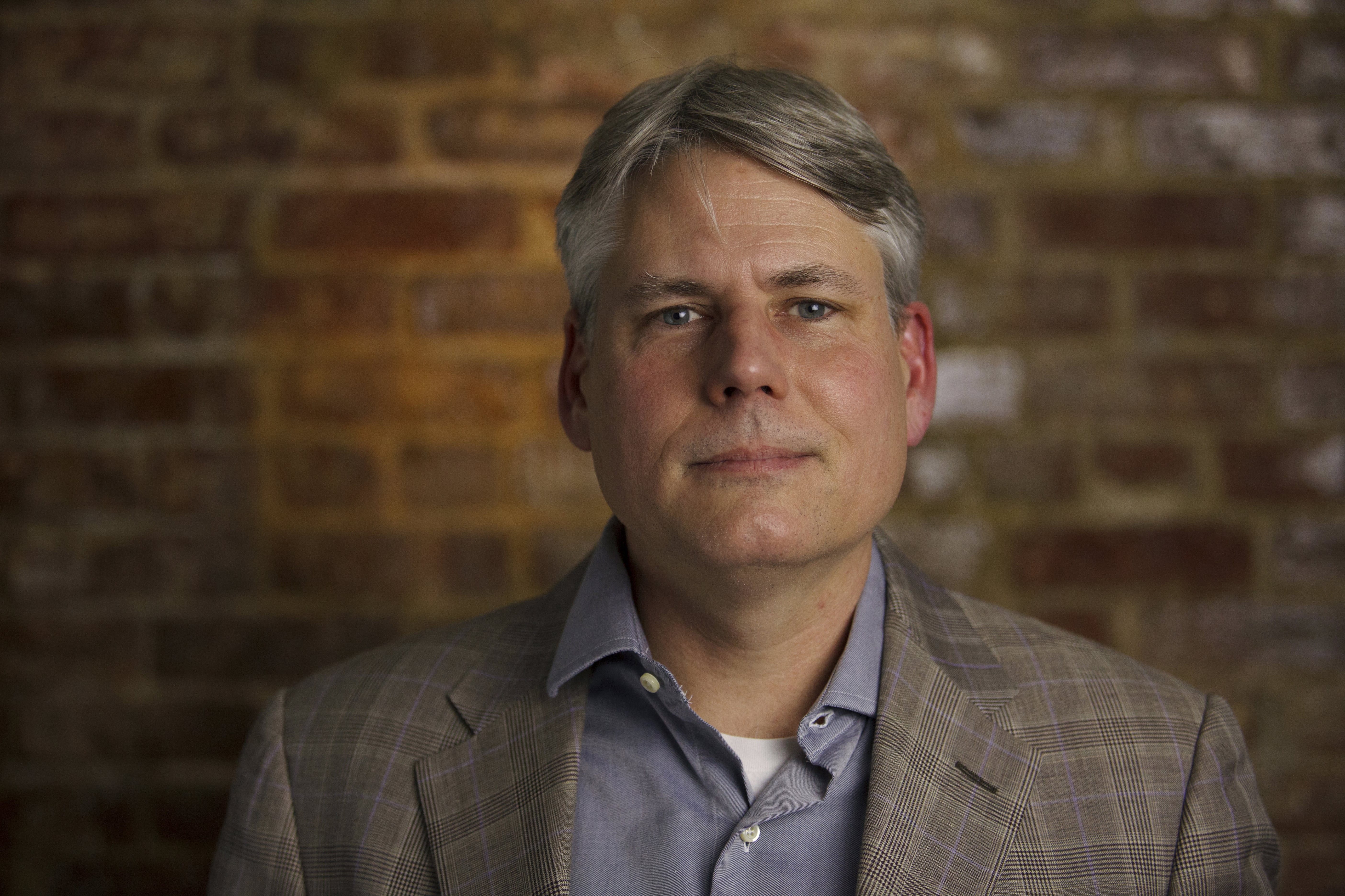 Kit R. Roane Headshot