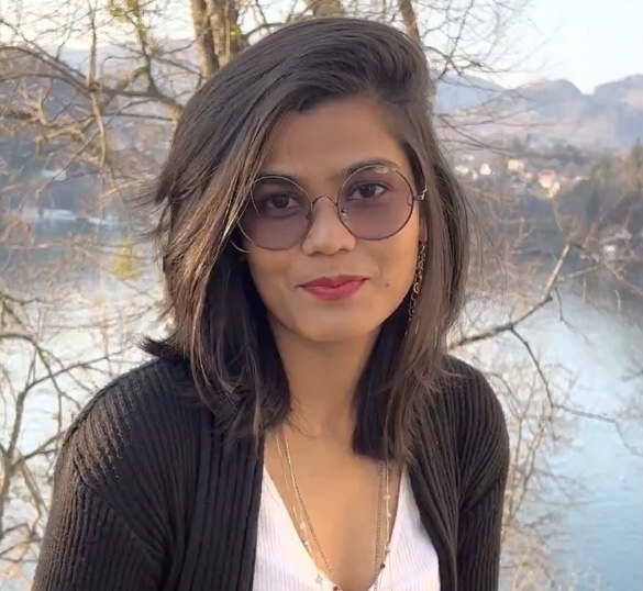Monika Mondal Headshot