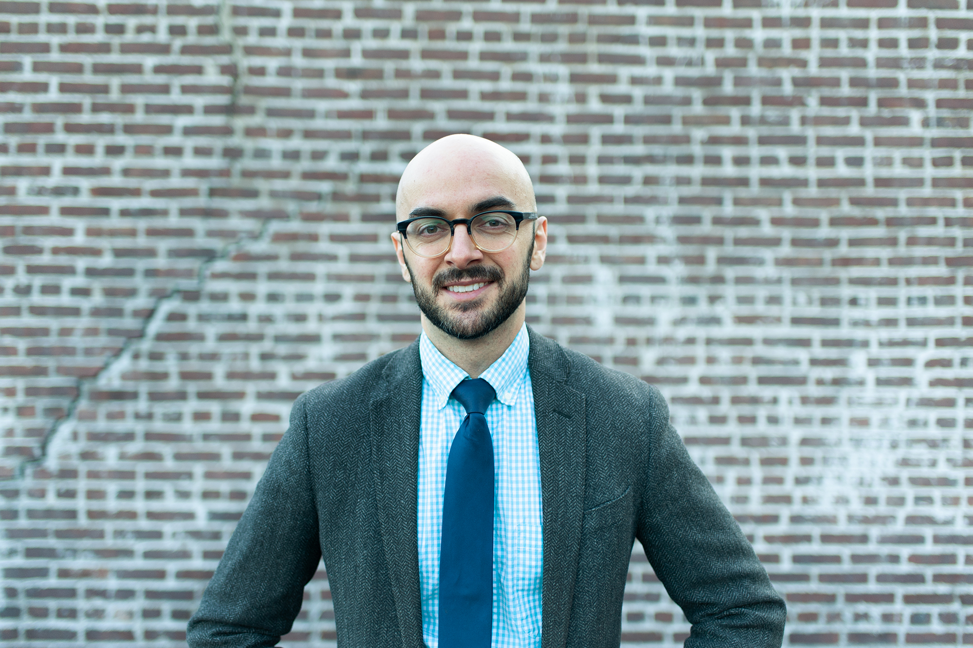 David Kortava Headshot