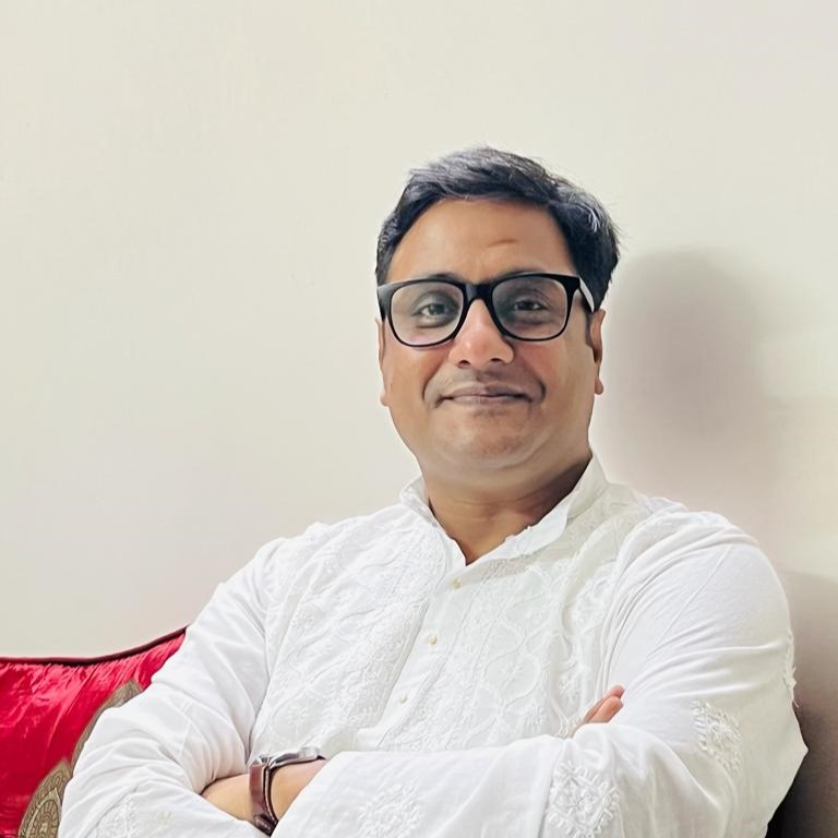 Mayank Aggarwal headshot