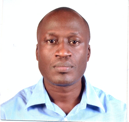 Allan Odhiambo headshot