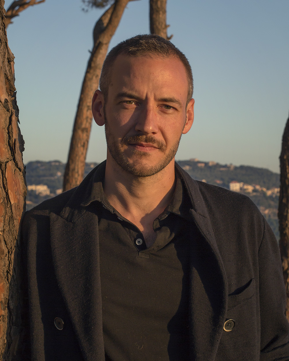 Jacob Russell Headshot