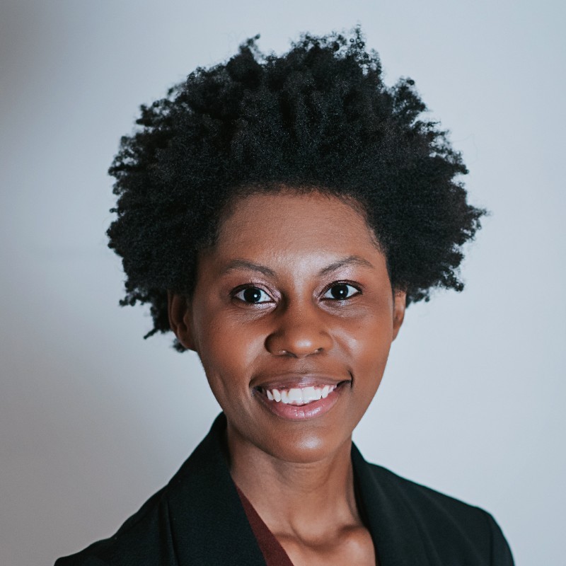 Kaisha Young Headshot