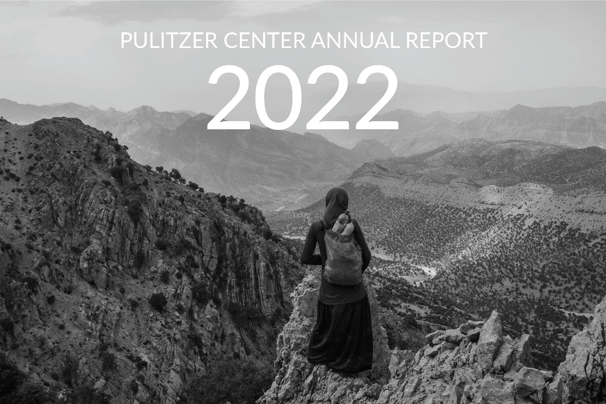 2022 Annual Report - St. Louis Center