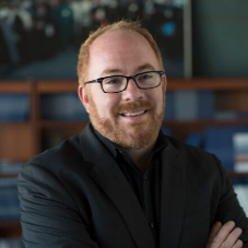 Matthew Kavanagh headshot