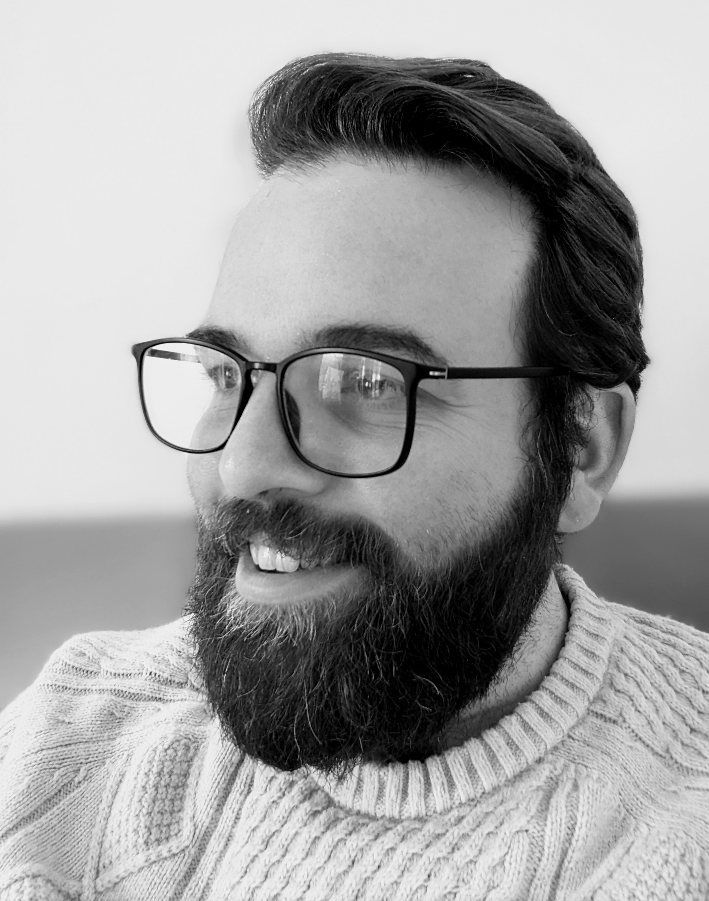 John Last headshot