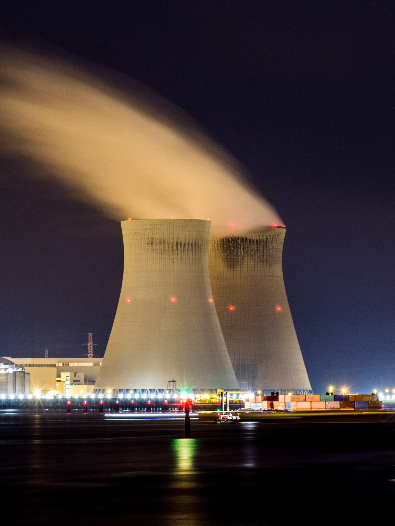 Hackers Are Targeting Nuclear Facilities, Homeland Security Dept