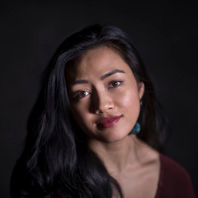 Maria Parazo Rose Headshot