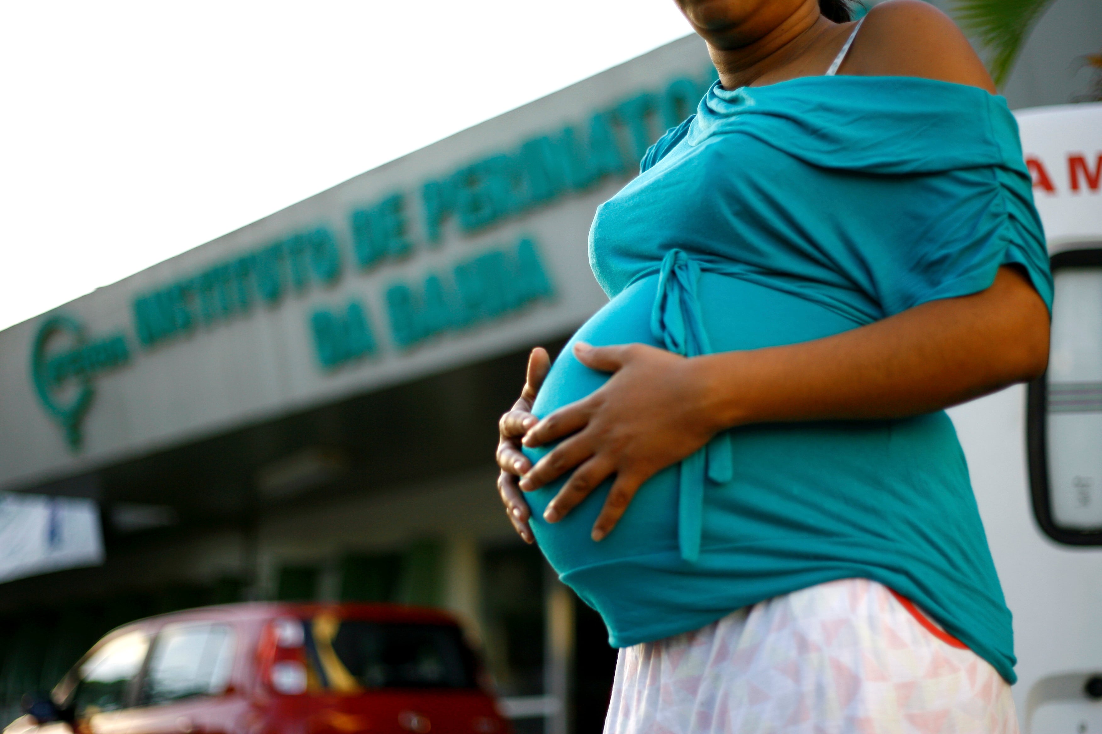Maternal Deaths Increase in Brazil